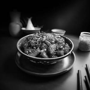 Chilli potato   