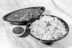Veg Sherfa Fried Rice