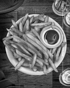 Asian Fries