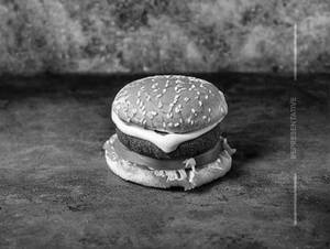 Veg Tikki Burger