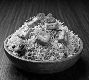 Paneer Biryani