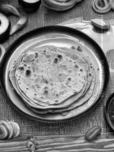 Pyaz Paratha