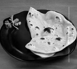 Plain Chapati