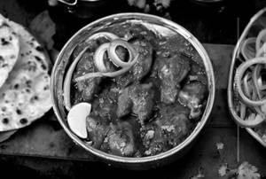 Bhuna Chicken