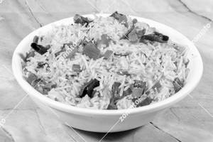 Chicken Singapore Rice