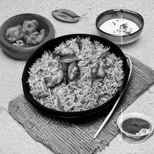 Singapuri Fry Rice