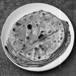 Butter Paratha