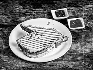 Mexican Grilled Sandwich