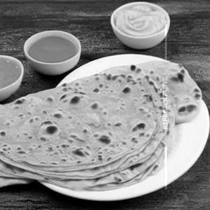 Chapati Paratha Plain
