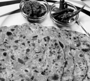 Methi Paratha