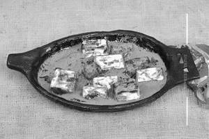 Paneer Bhanjara Tikka