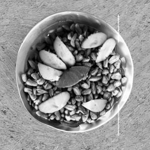 Penuts Chaat