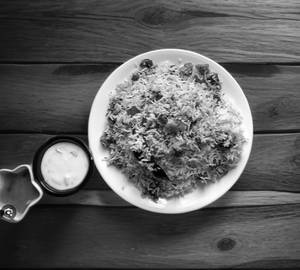 Egg Biriyani