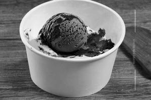 Mexican Brownie Ice Cream