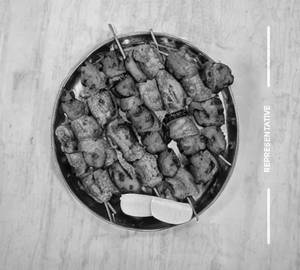 Chicken tikka dry