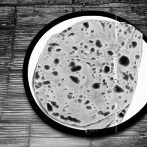 Aloo Dry Lasun 