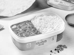 Pappu Rice Bowl