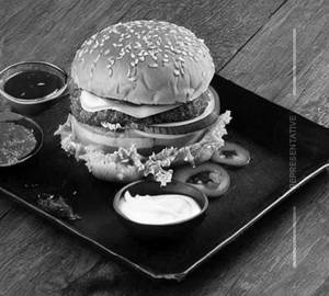 Lebanese Burger