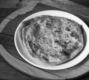 Paratha [4pcs] 