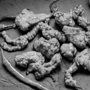 Chilli Gobi Dry