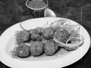 Shikumpuri Kebab