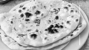 Cheese Naan