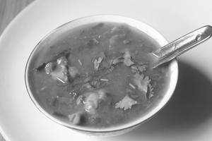 Pepper Chicken Soup