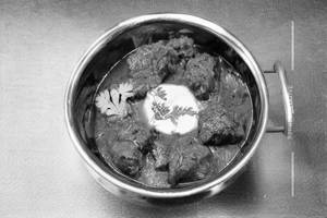 Mutton Kadai