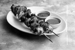 Mushroom Tikka