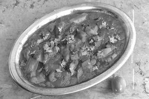 Veg Bhuna