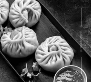 Cheese Momos