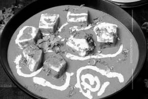 Paneer butter masala