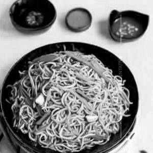 Mix Hakka Noodles