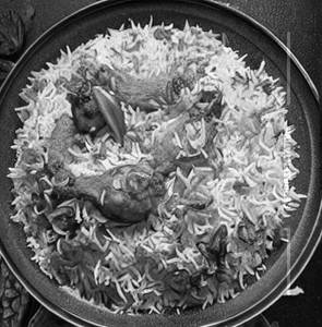 Avadhi Murgh Biryani
