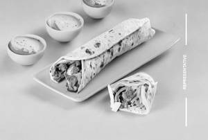 Ob Chicken Wrap