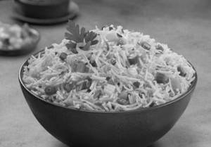 Matar Masala Rice