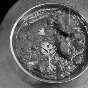 Mutton Hyderabadi 
