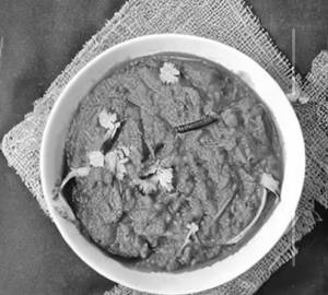 Baingan Bharta