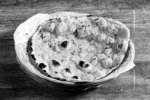 Wheat Tandoori Roti