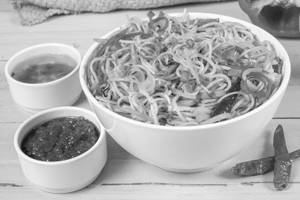 Chicken Schezwan Noodles