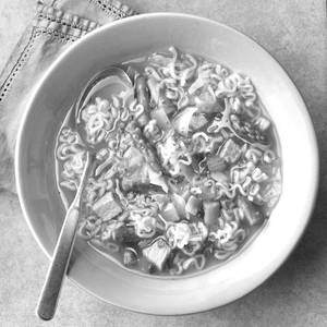 Pork Soup Chow
