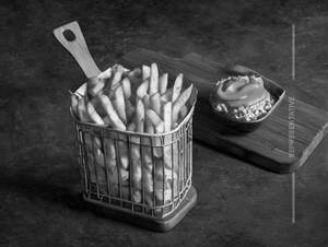 Peri Peri Fries