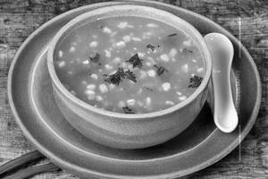 Sweet Corn Soup Chicken
