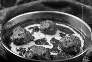 Palak Kofta