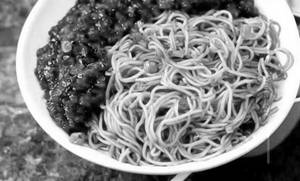 Manchurian Noodles