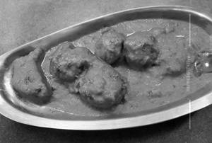 Malai Kofta