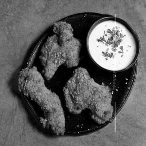Crispy Chicken