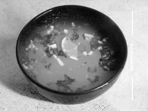 Lemon Coriander Soup