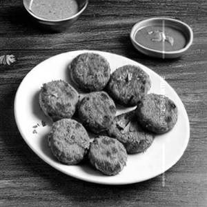 Veg Seekh Kabab