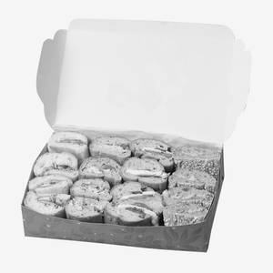 Sandwich Combo Platter (16 pcs) - Veg